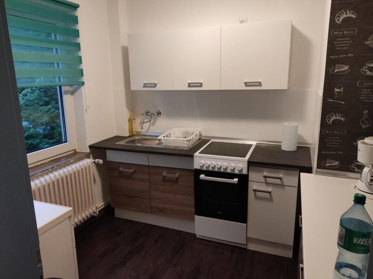 Ferienwohnung Waterkant Βίλχελμσχαφεν Εξωτερικό φωτογραφία