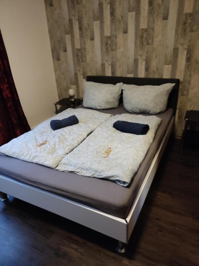 Ferienwohnung Waterkant Βίλχελμσχαφεν Εξωτερικό φωτογραφία