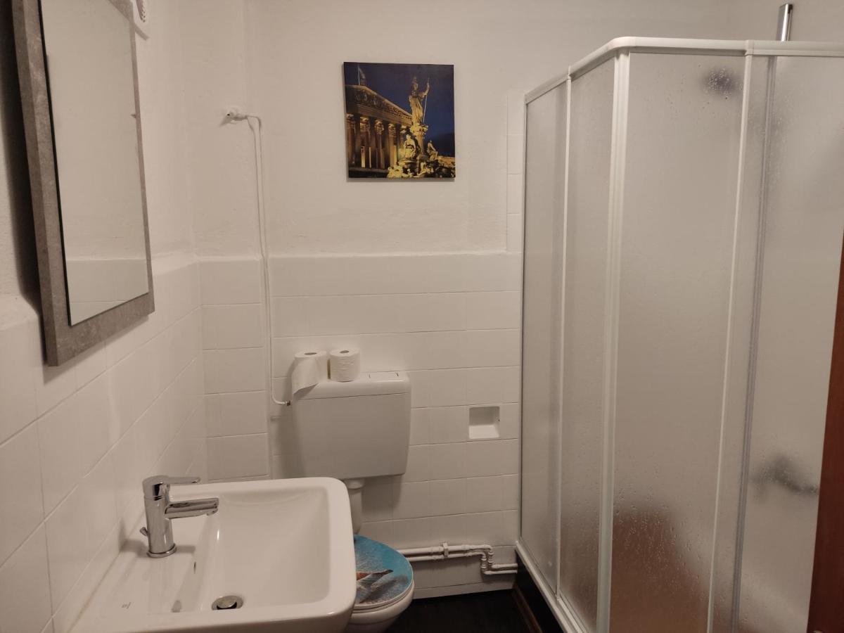 Ferienwohnung Waterkant Βίλχελμσχαφεν Εξωτερικό φωτογραφία